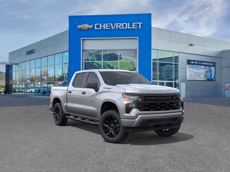 2026 Chevrolet Silverado 1500