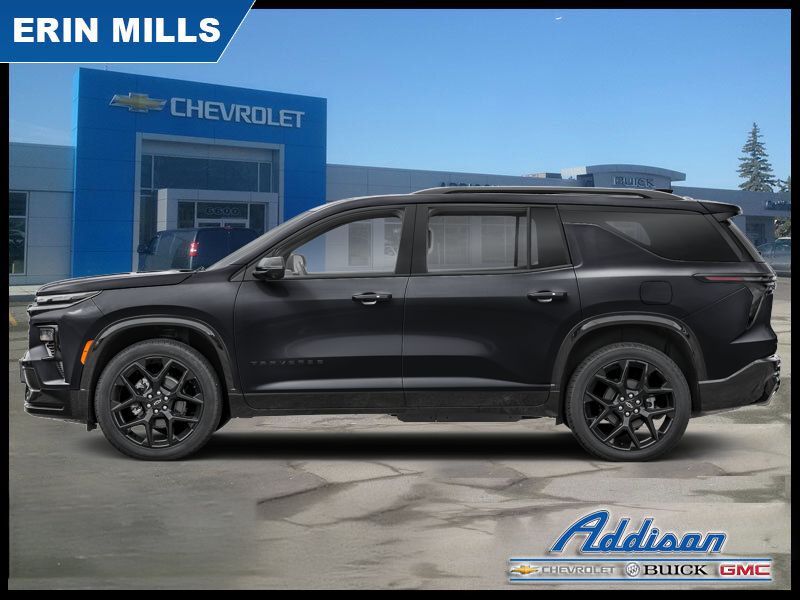 2027 Chevrolet Traverse