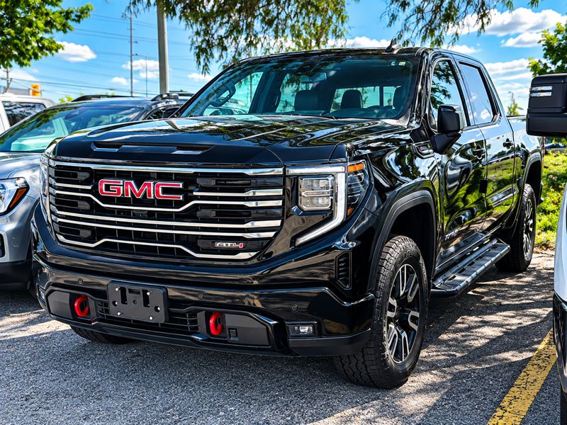 2026 GMC Sierra 1500