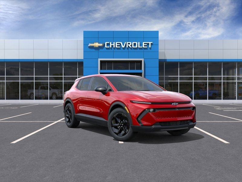 2027 Chevrolet Equinox EV