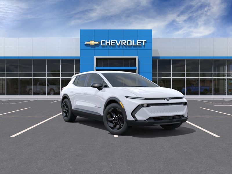 2027 Chevrolet Equinox EV