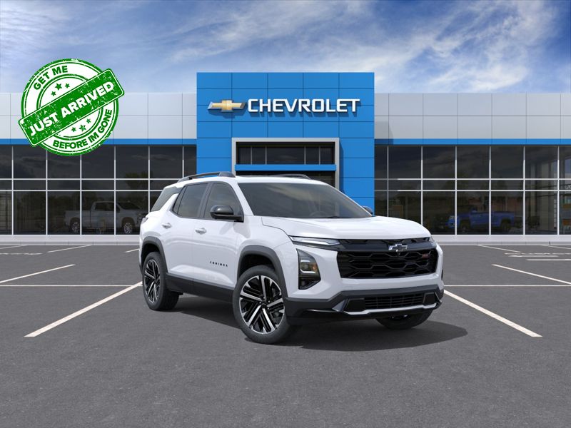 2027 Chevrolet Equinox