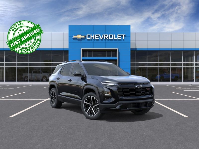 2027 Chevrolet Equinox