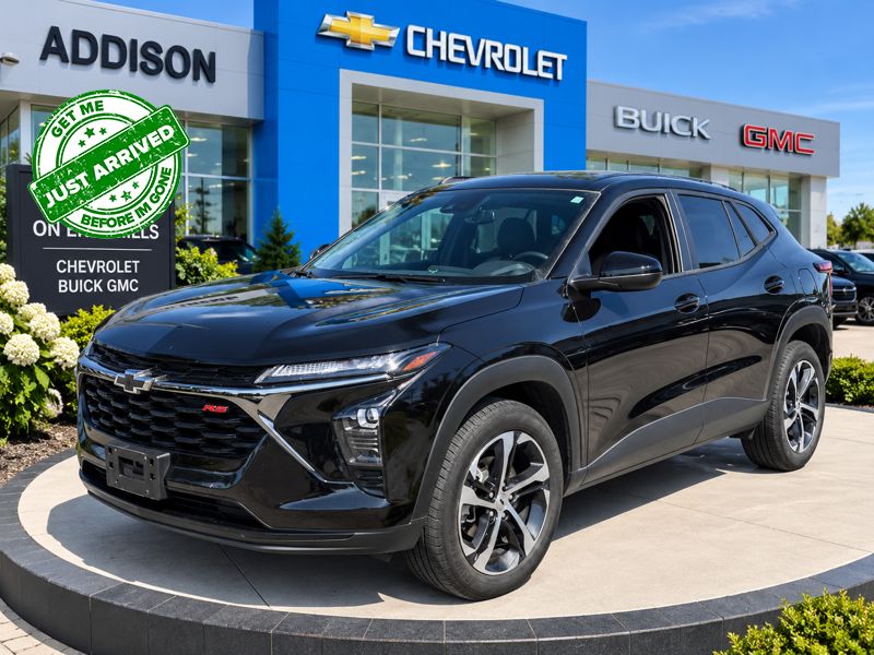 2026 Chevrolet Trax