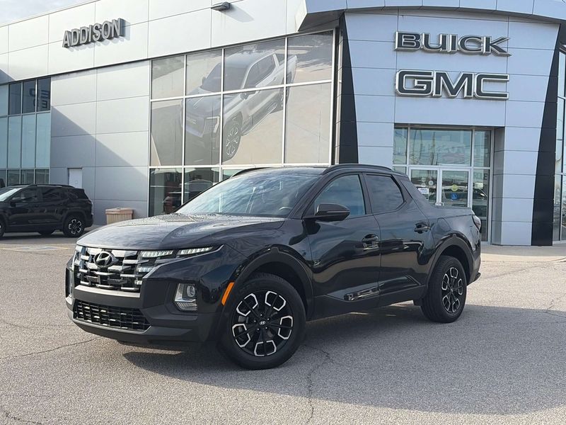 2022 Hyundai Santa Cruz