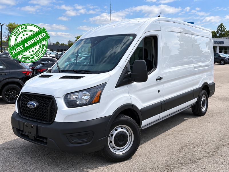 2023 Ford Transit Cargo Van