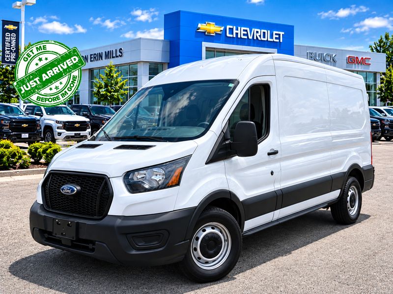 2023 Ford Transit Cargo Van