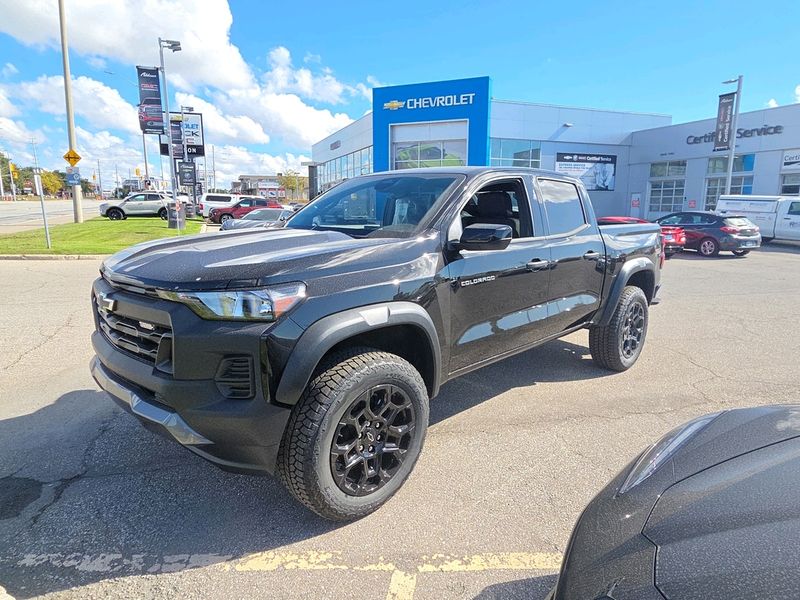 2026 Chevrolet Colorado