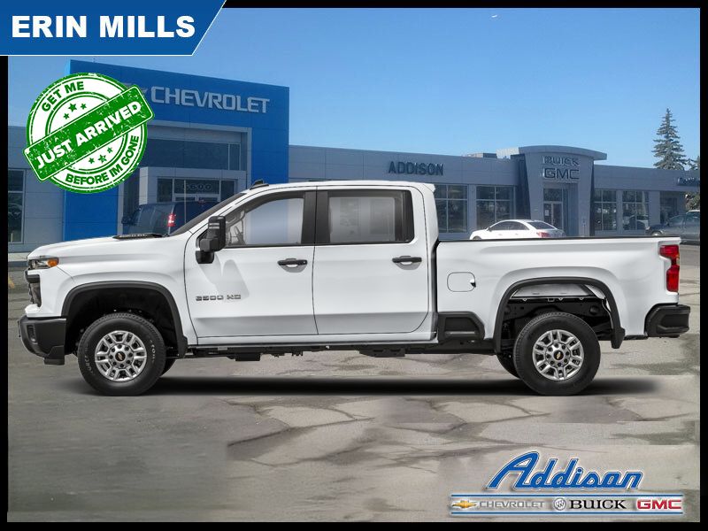 2026 Chevrolet Silverado 2500HD