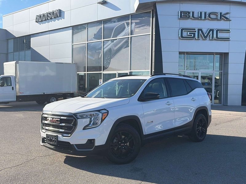 2022 GMC Terrain