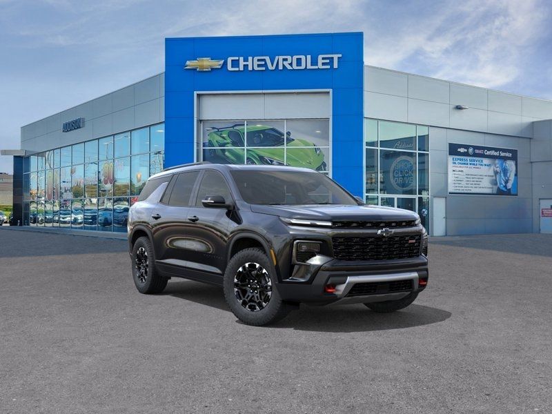2027 Chevrolet Traverse