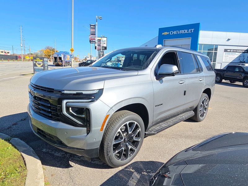 2026 Chevrolet Tahoe