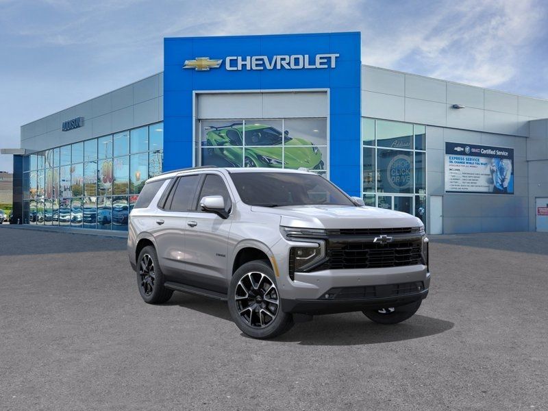 2026 Chevrolet Tahoe