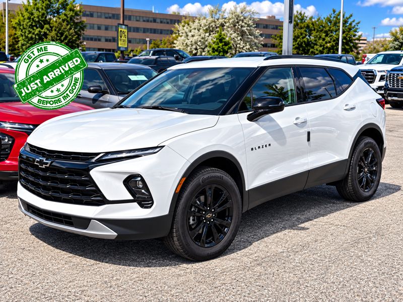 2026 Chevrolet Blazer