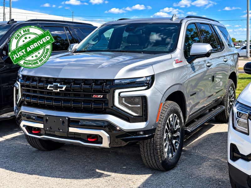 2026 Chevrolet Tahoe
