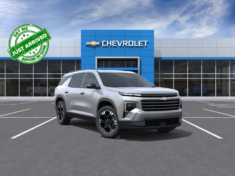 2027 Chevrolet Traverse