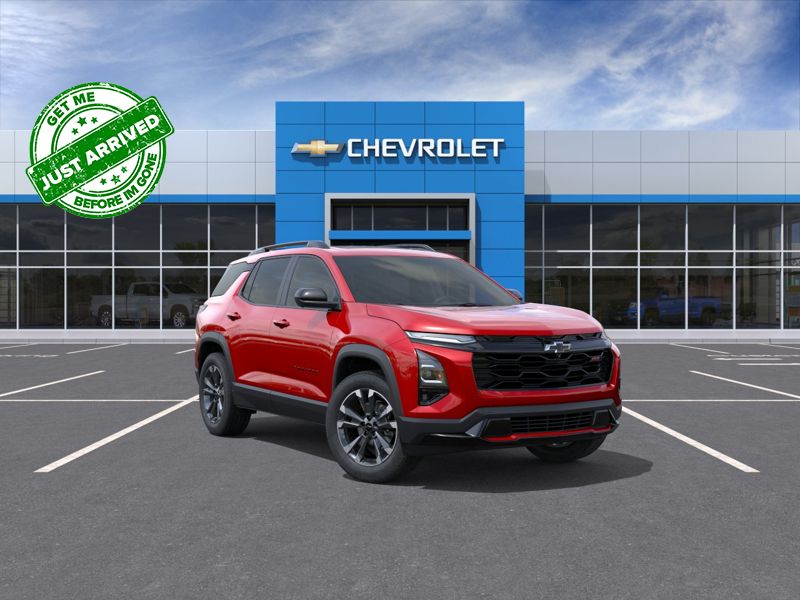 2027 Chevrolet Equinox