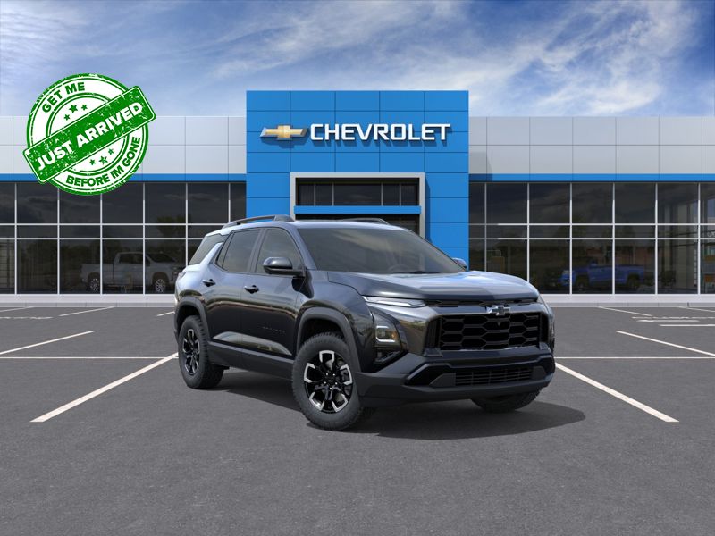2027 Chevrolet Equinox