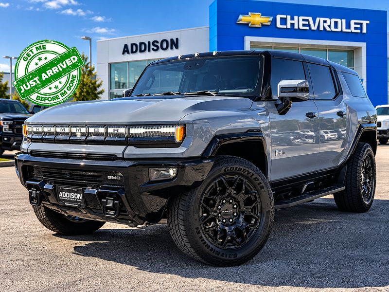 2024 GMC HUMMER EV SUV