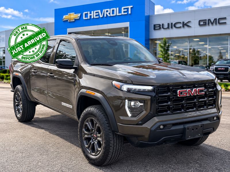 2024 GMC Canyon