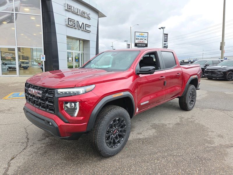 2026 GMC Canyon
