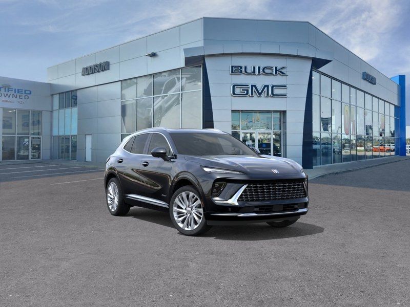 2026 Buick Envision