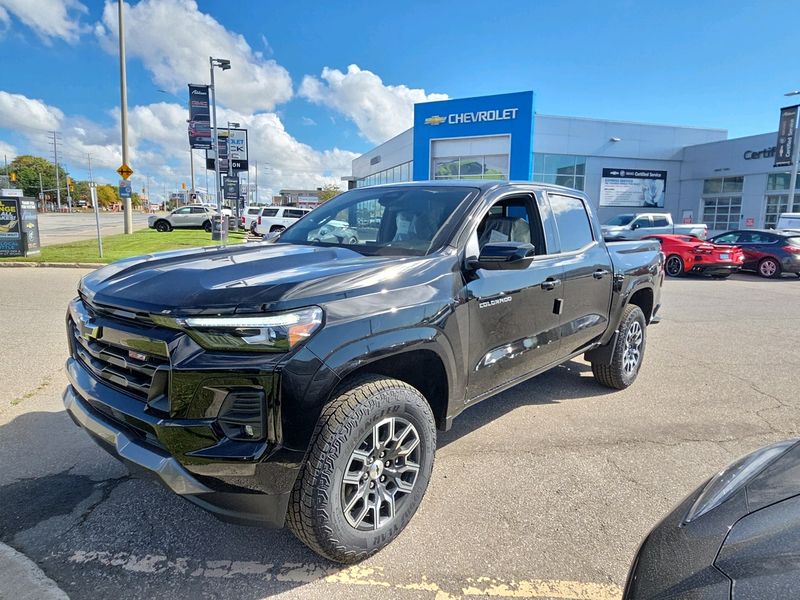 2026 Chevrolet Colorado