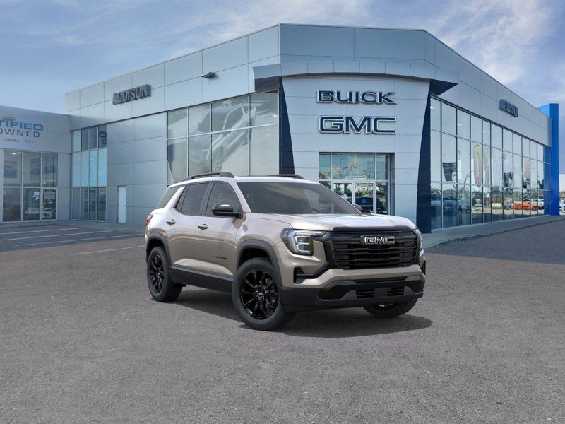 2027 GMC Terrain