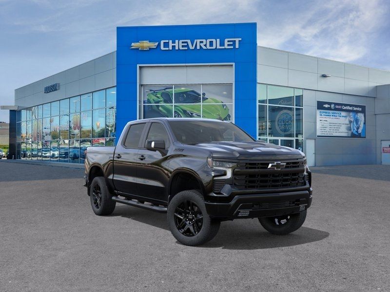 2026 Chevrolet Silverado 1500