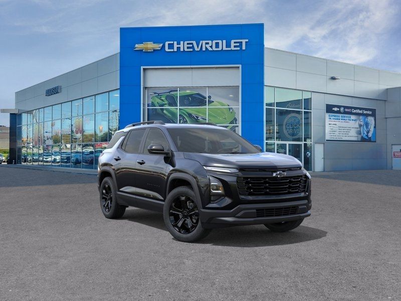 2027 Chevrolet Equinox