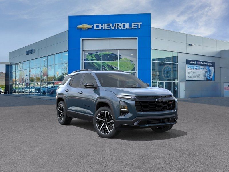 2027 Chevrolet Equinox