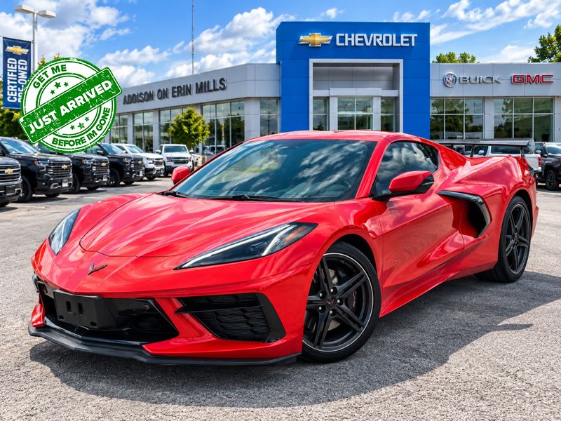 2024 Chevrolet Corvette