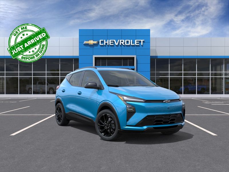 2027 Chevrolet Bolt