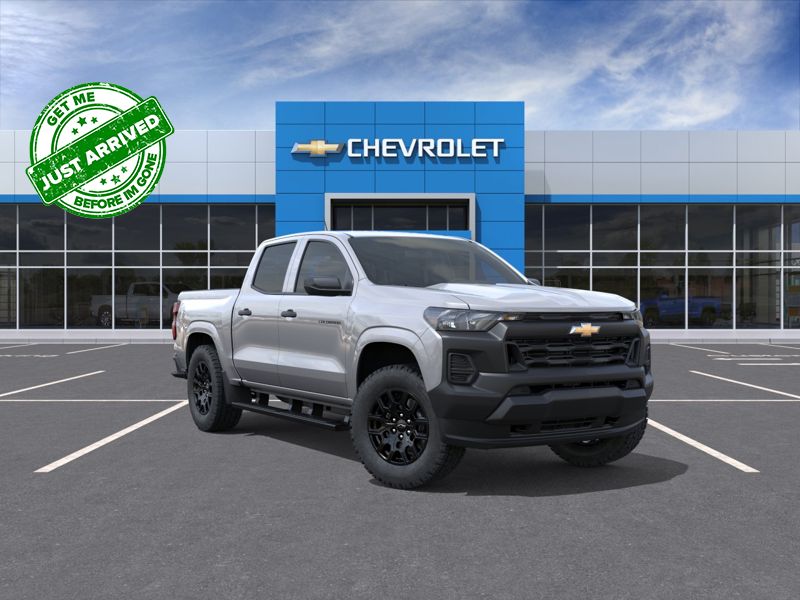 2026 Chevrolet Colorado
