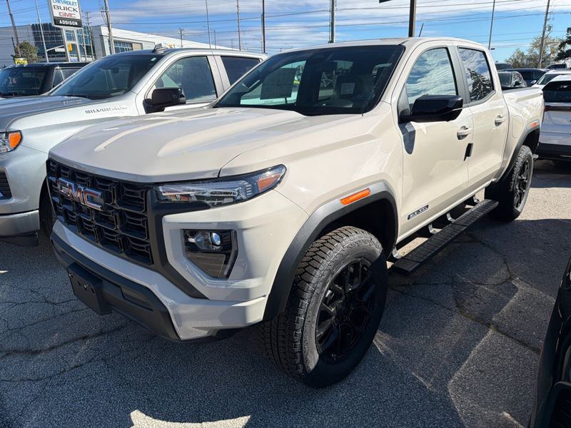 2026 GMC Canyon