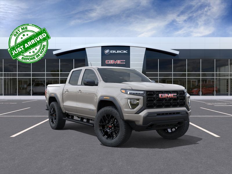 2026 GMC Canyon