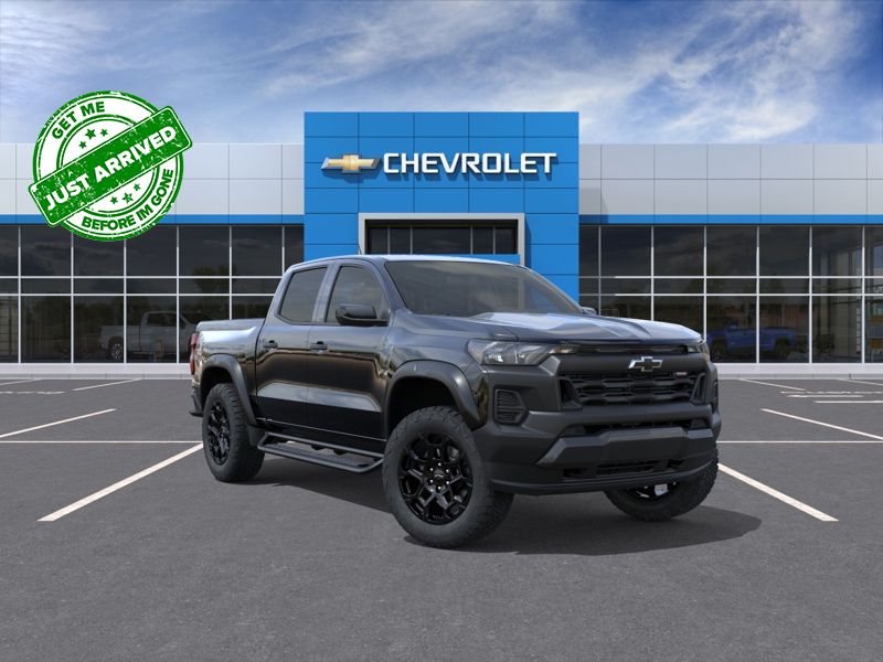 2026 Chevrolet Colorado