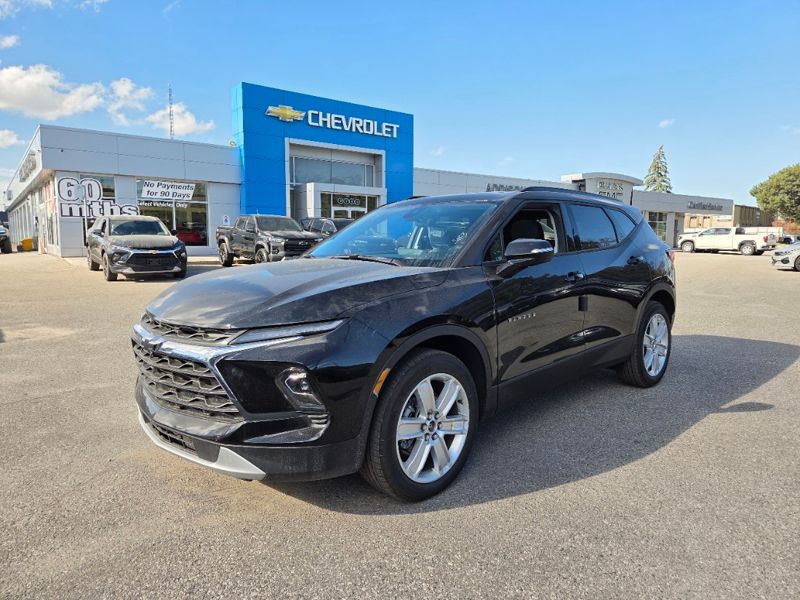 2026 Chevrolet Blazer