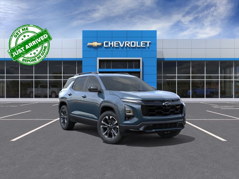 2027 Chevrolet Equinox