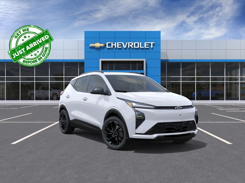 2027 Chevrolet Bolt