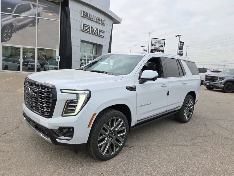 2027 GMC Yukon