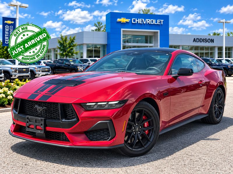 2024 Ford Mustang