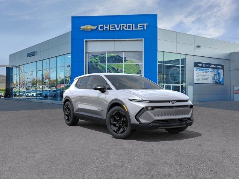 2027 Chevrolet Equinox EV