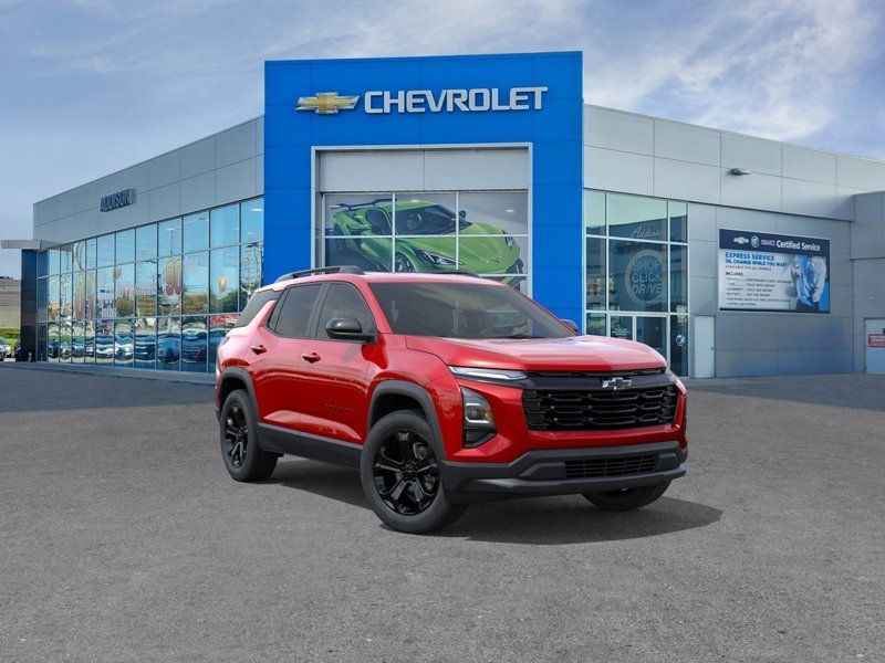 2027 Chevrolet Equinox