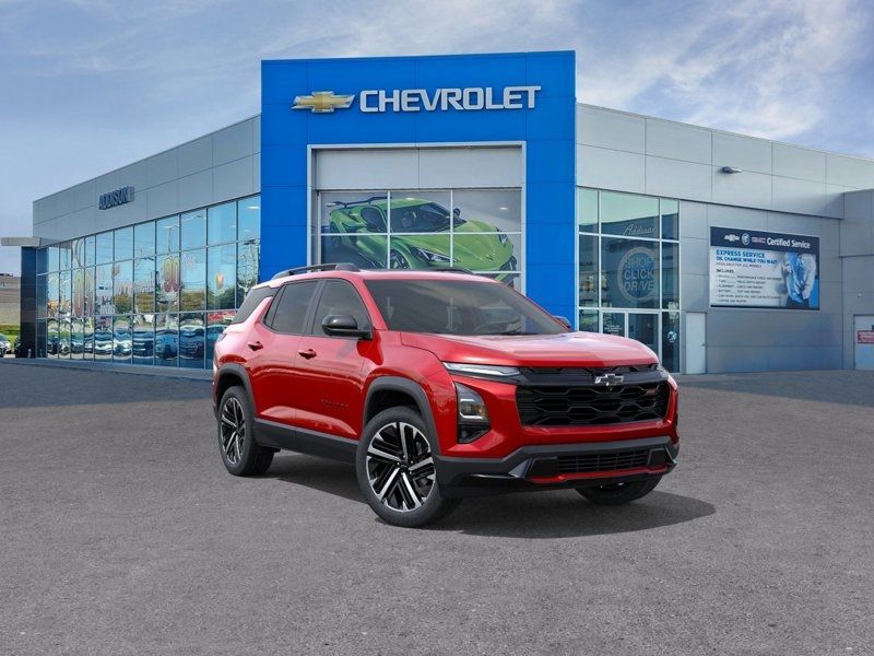 2027 Chevrolet Equinox