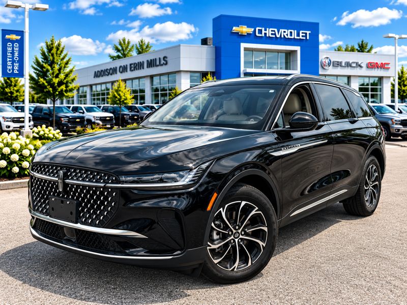 2025 Lincoln Nautilus