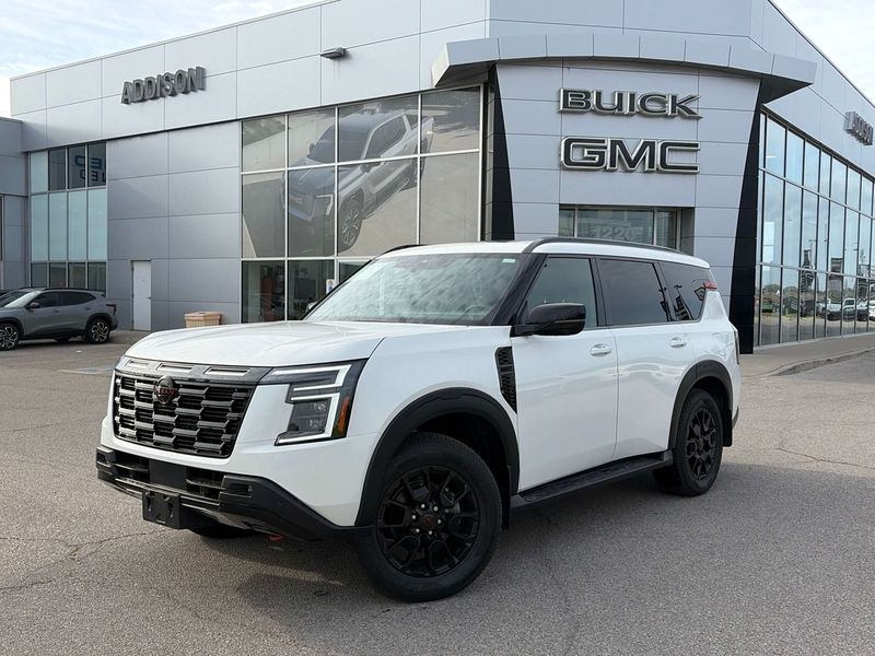 2026 Nissan Armada