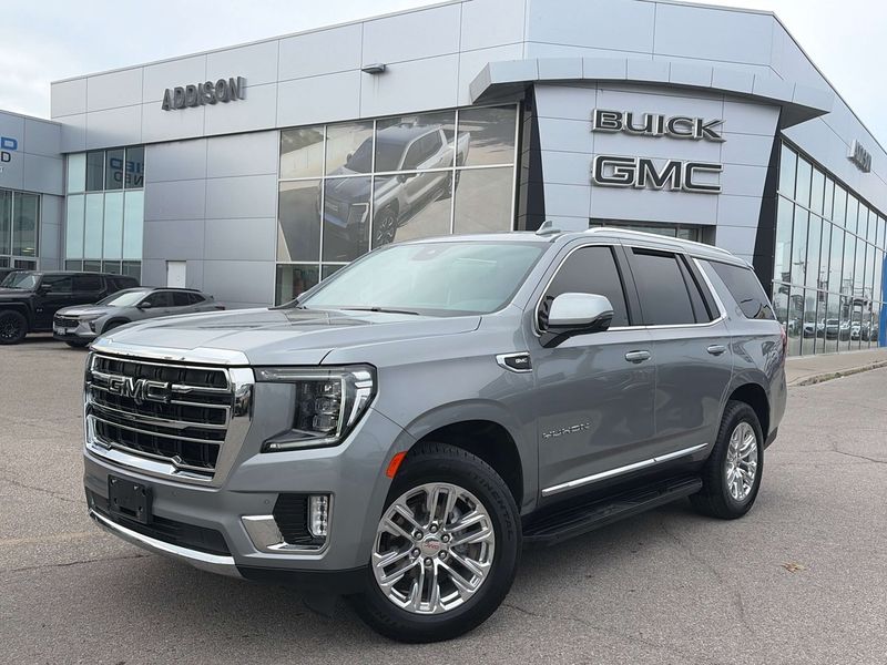 2023 GMC Yukon