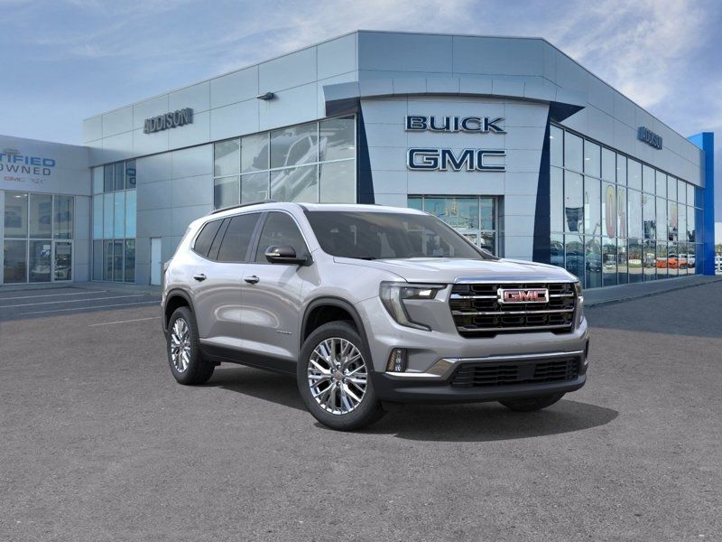 2027 GMC Acadia