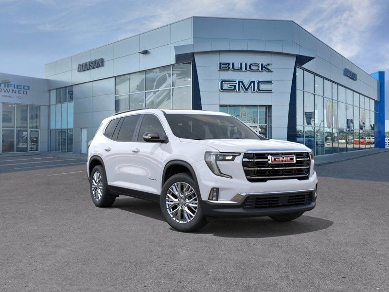 2027 GMC Acadia